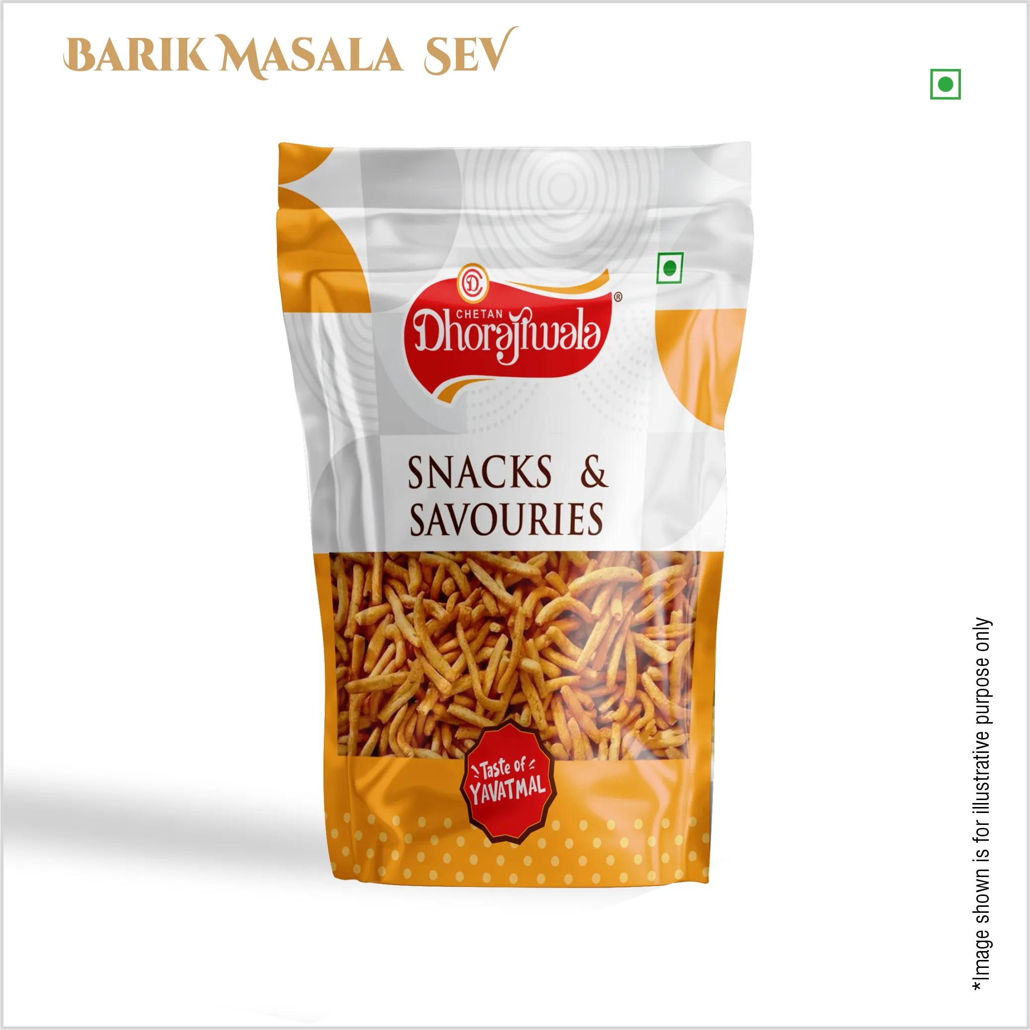 BARIK MASALA SEV