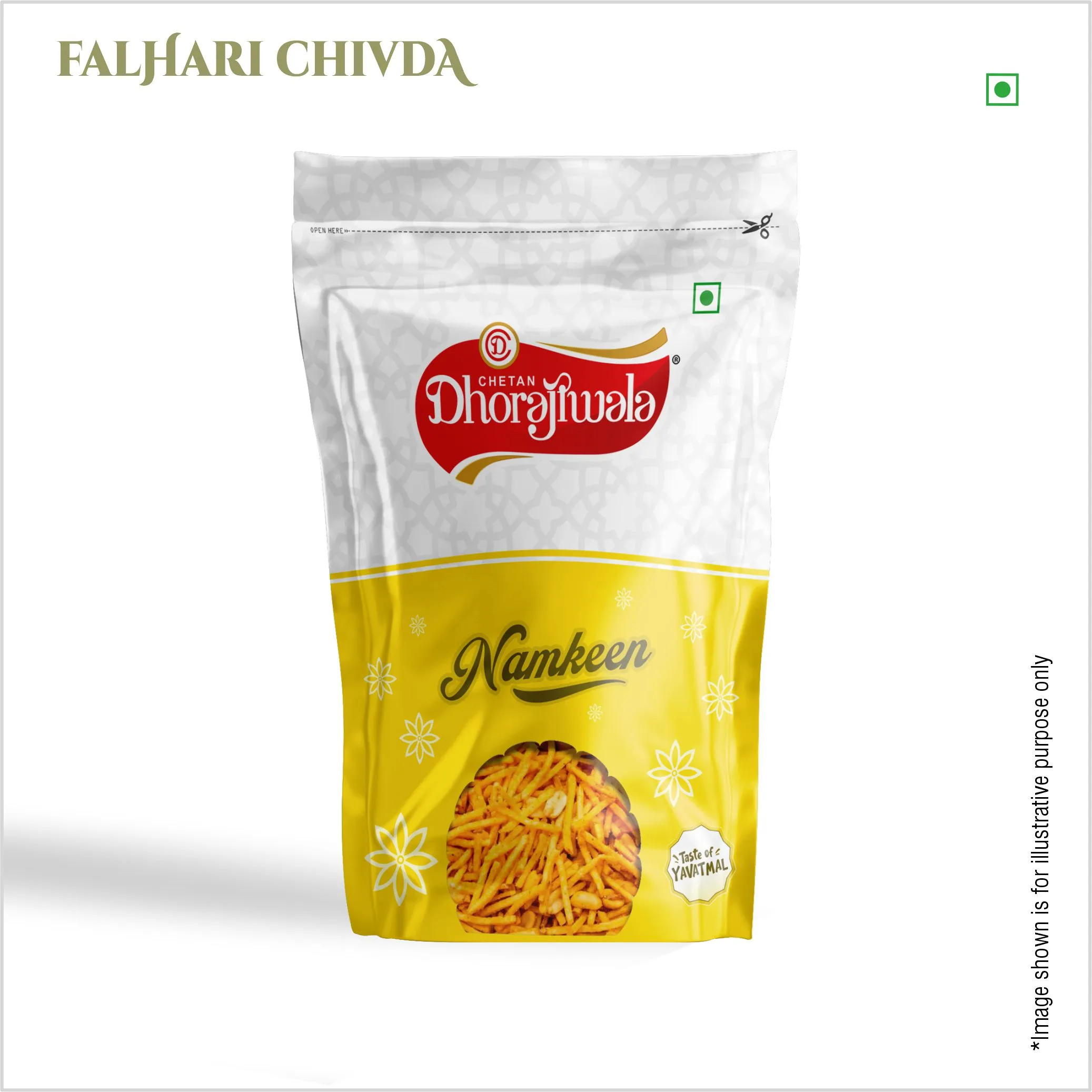 FALHARI CHIVDA