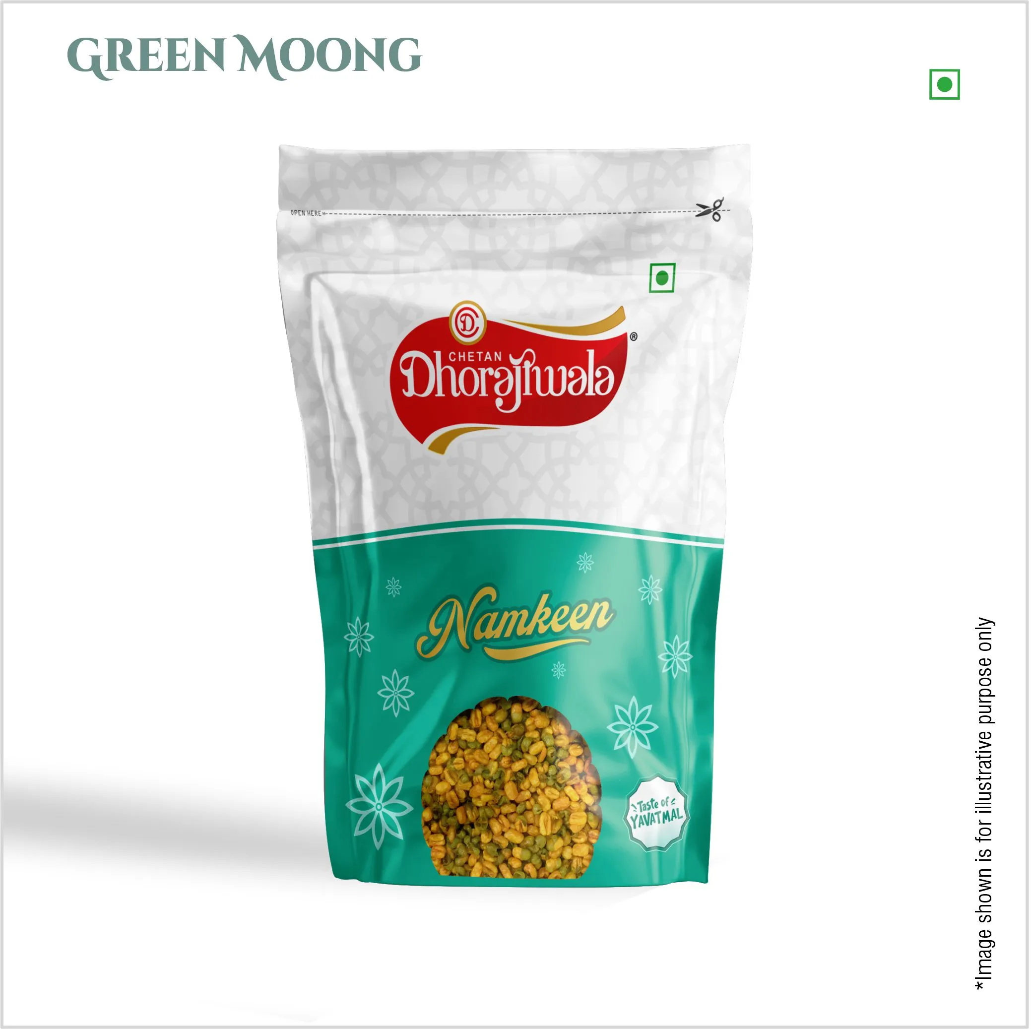 GREEN MOONG