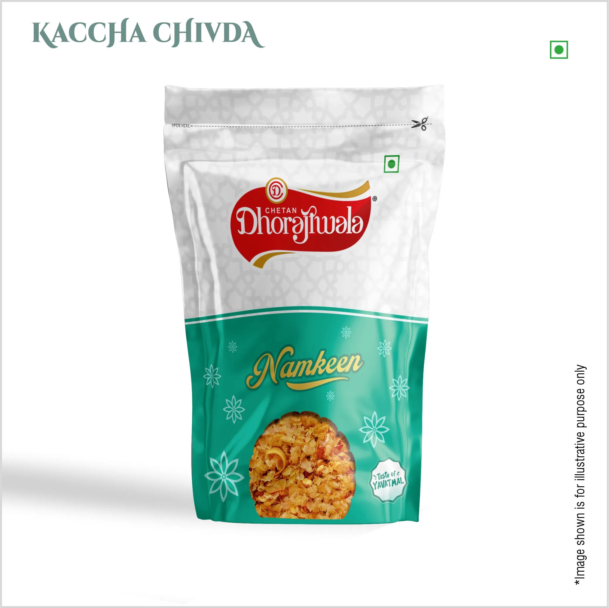 KACCHA CHIVDA