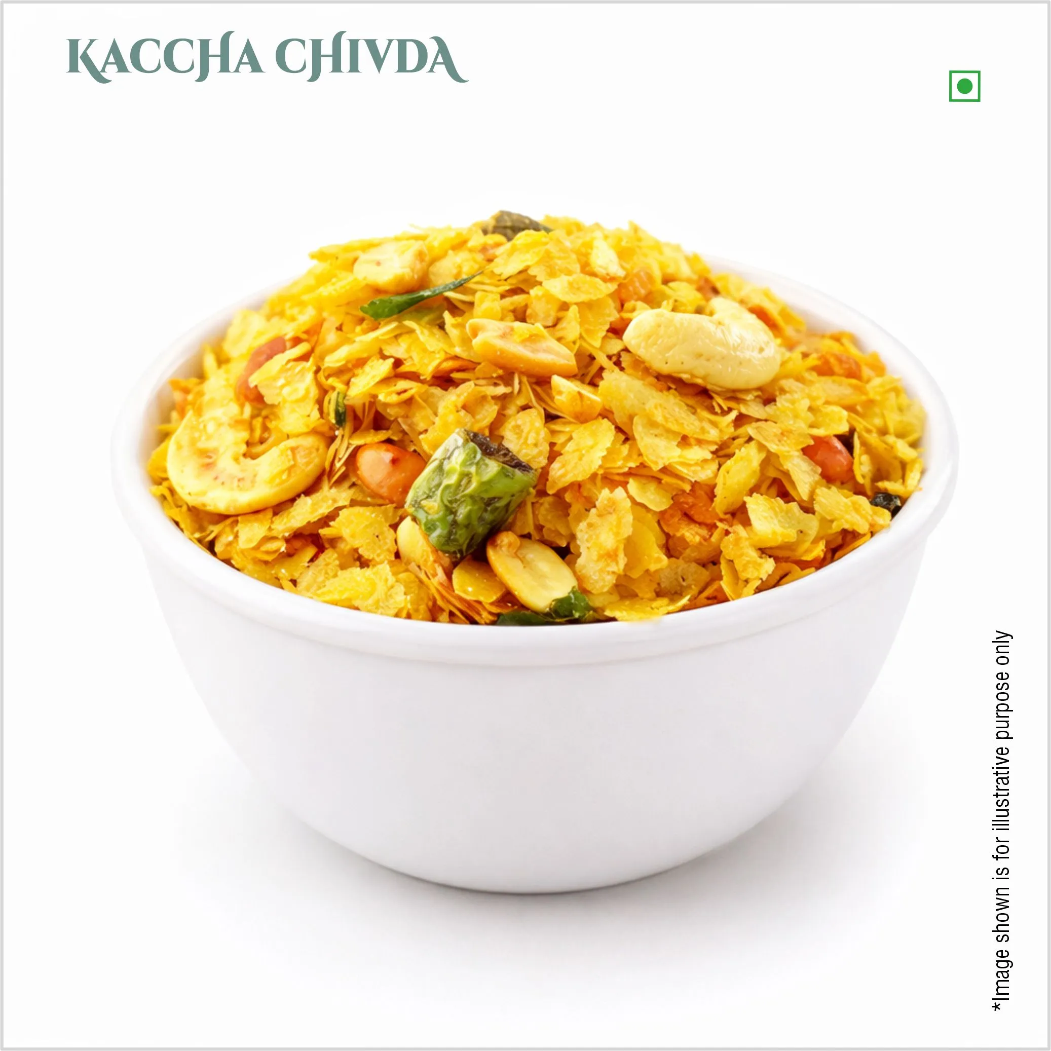 KACCHA CHIVDA Alternate
