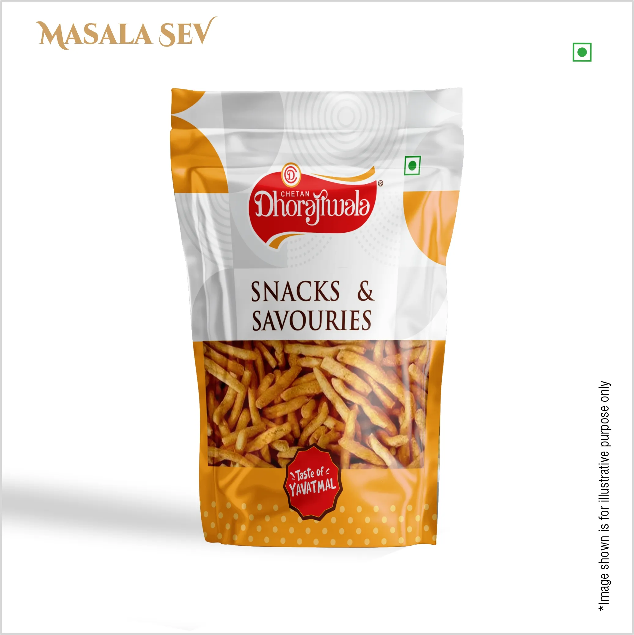MASALA SEV