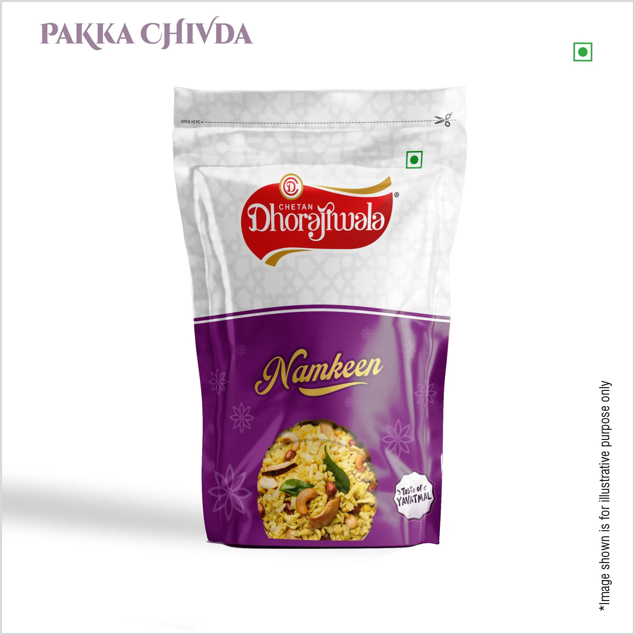 PAKKA CHIVDA