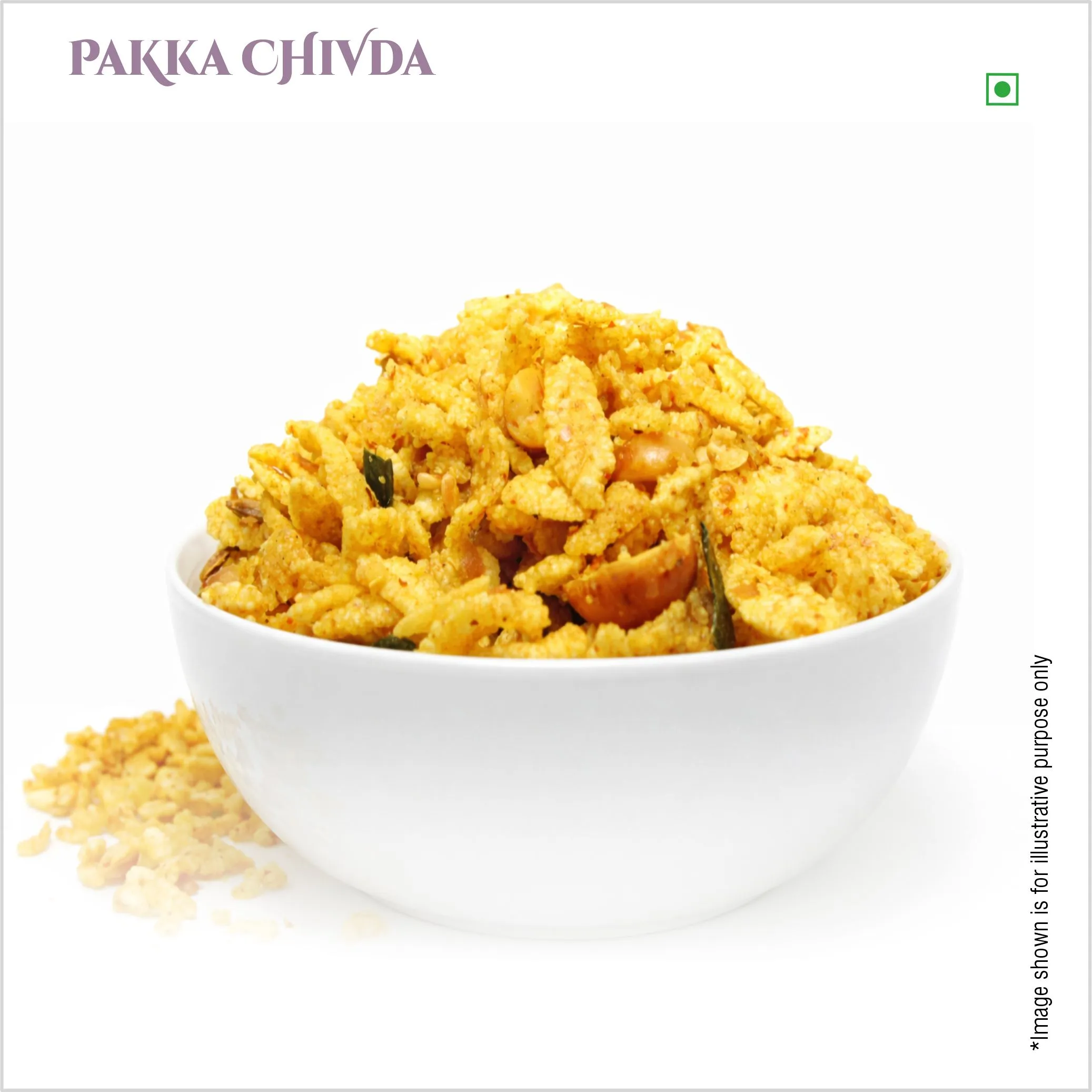 PAKKA CHIVDA Alternate