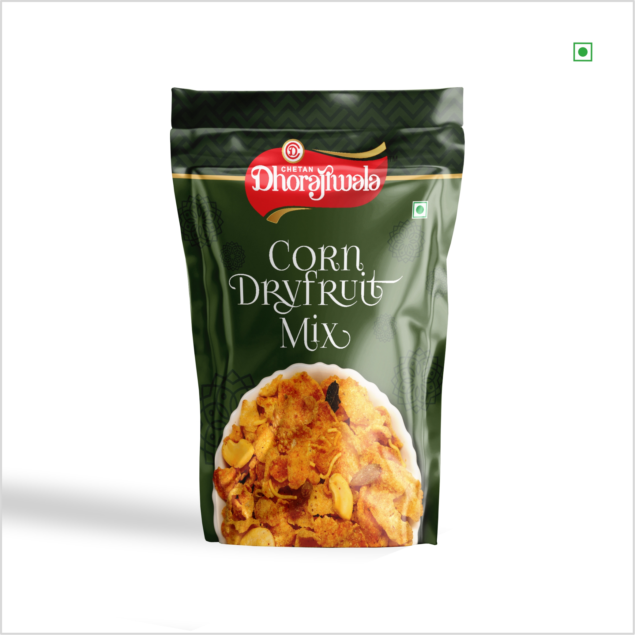 CORN DRYFRUIT MIX