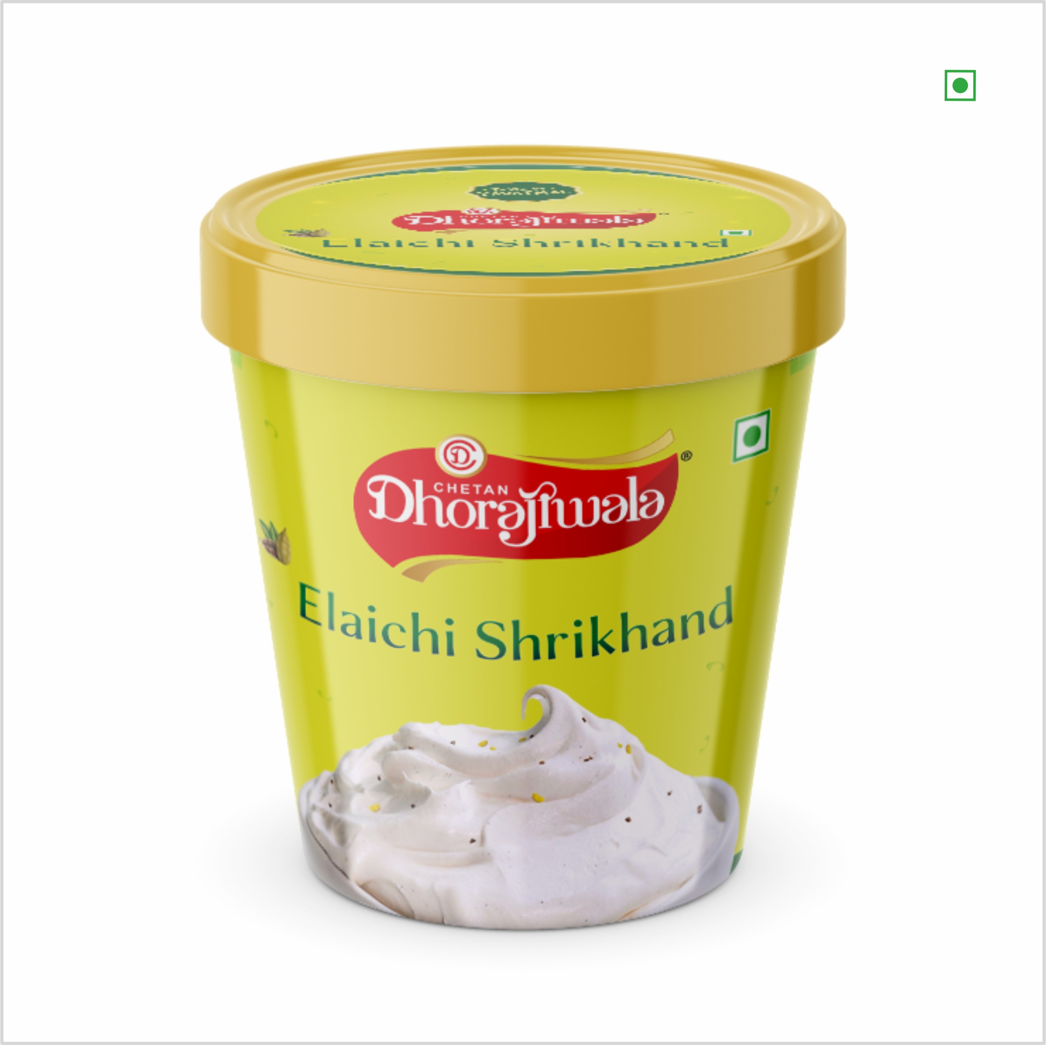 ELAICHI SHRIKHAND