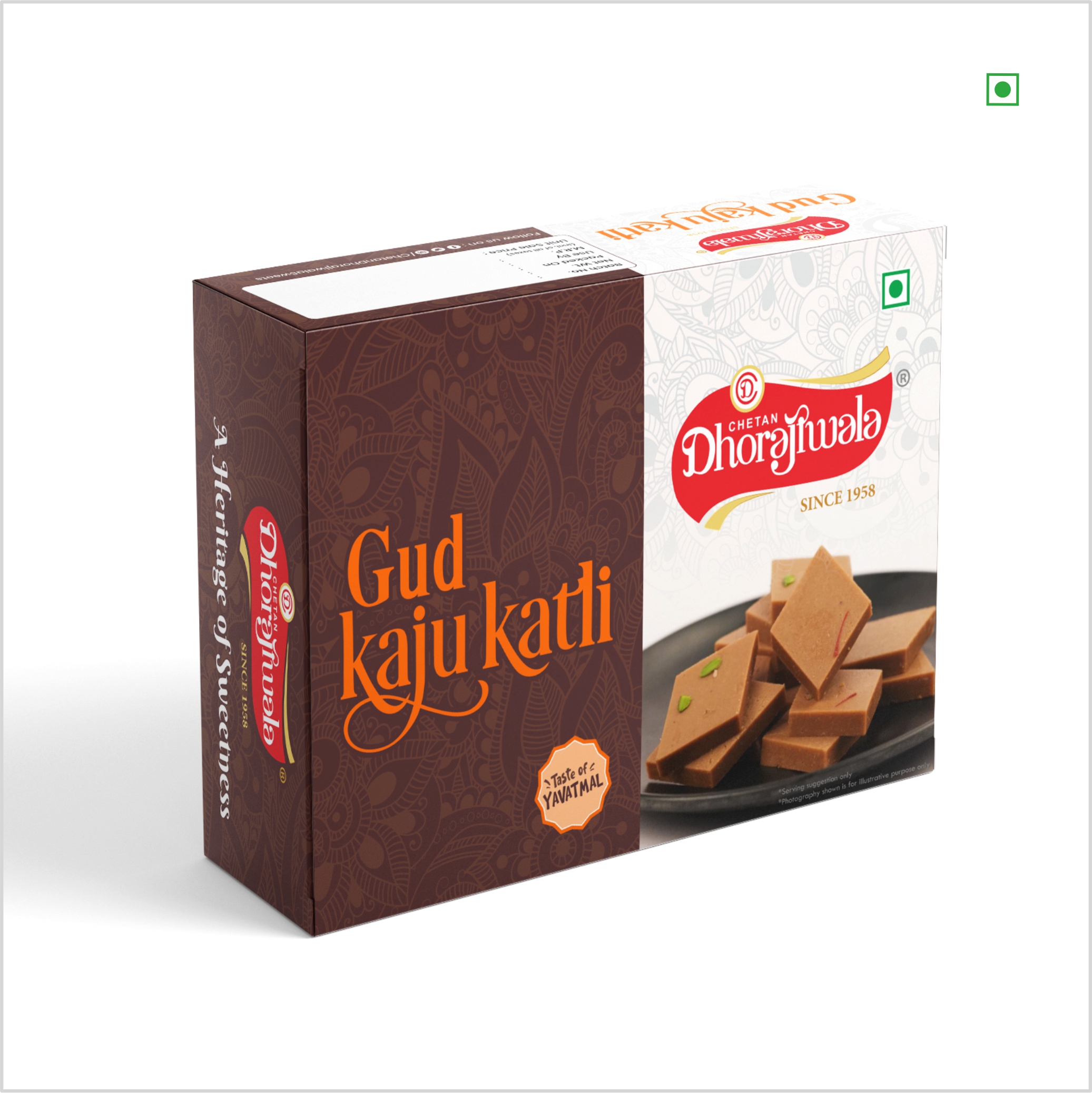 GUD KAJU KATLI