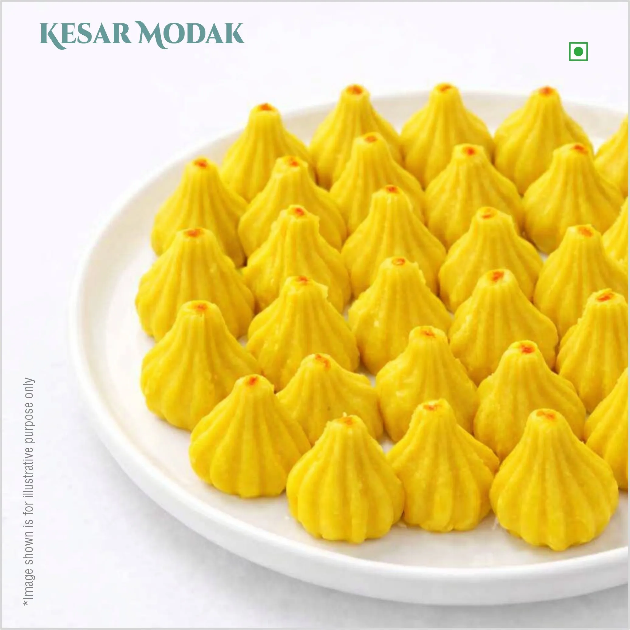 KESAR MODAK