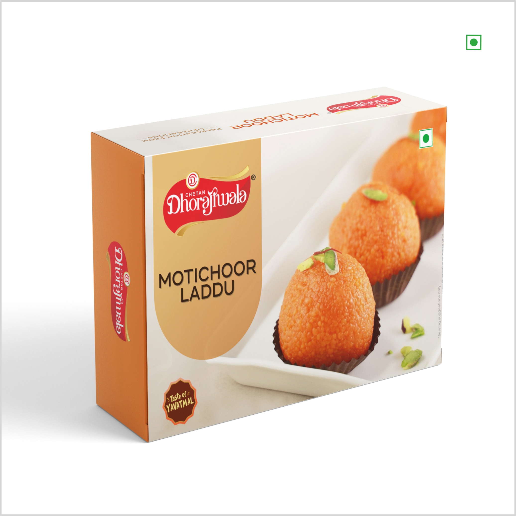 MOTICHOOR LADDU